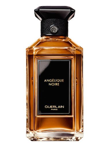 angelique noir|Angélique Noire by Guerlain » Reviews & Perfume Facts